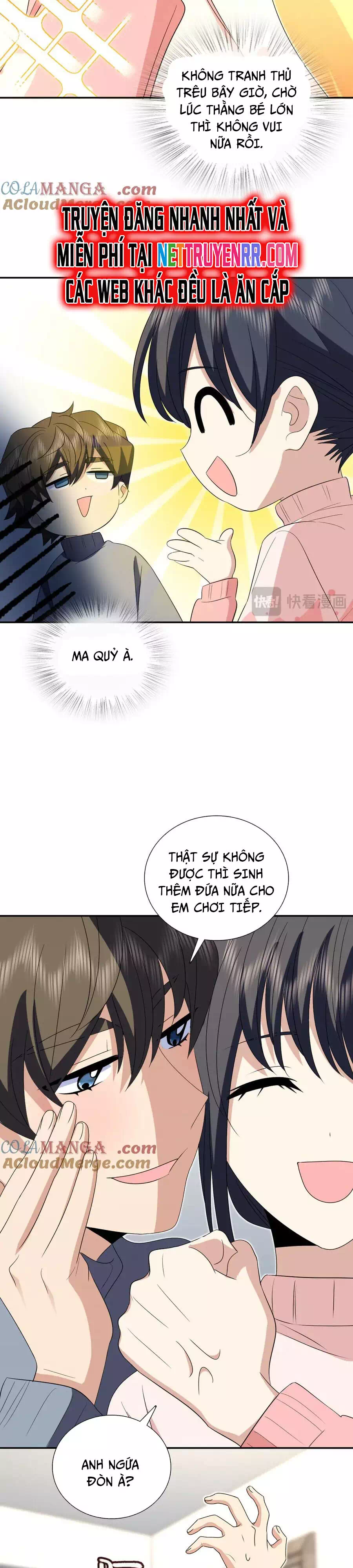 Truyện Tranh Bà Xã Nhà Tôi Đến Từ Ngàn Năm Trước trang 7