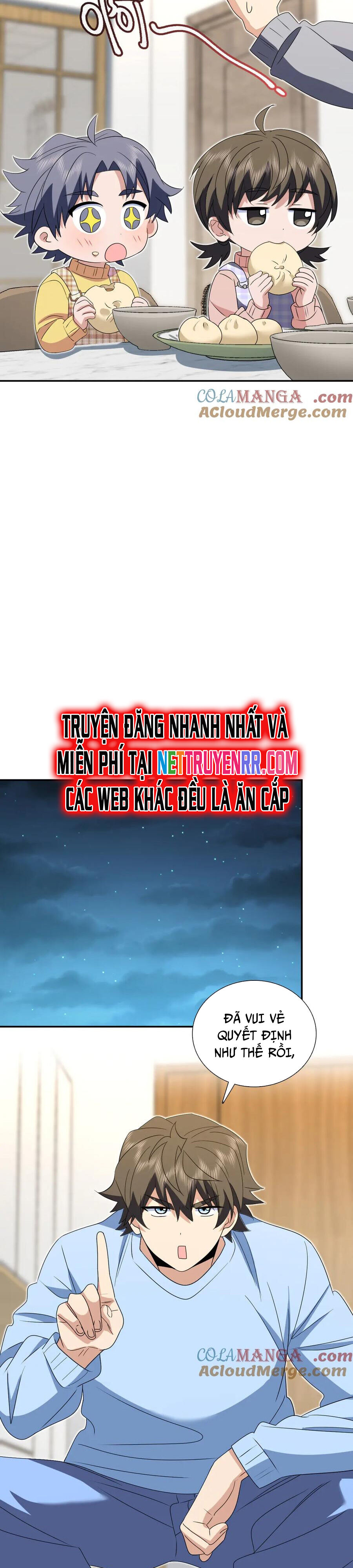 Truyện Tranh Bà Xã Nhà Tôi Đến Từ Ngàn Năm Trước trang 16693