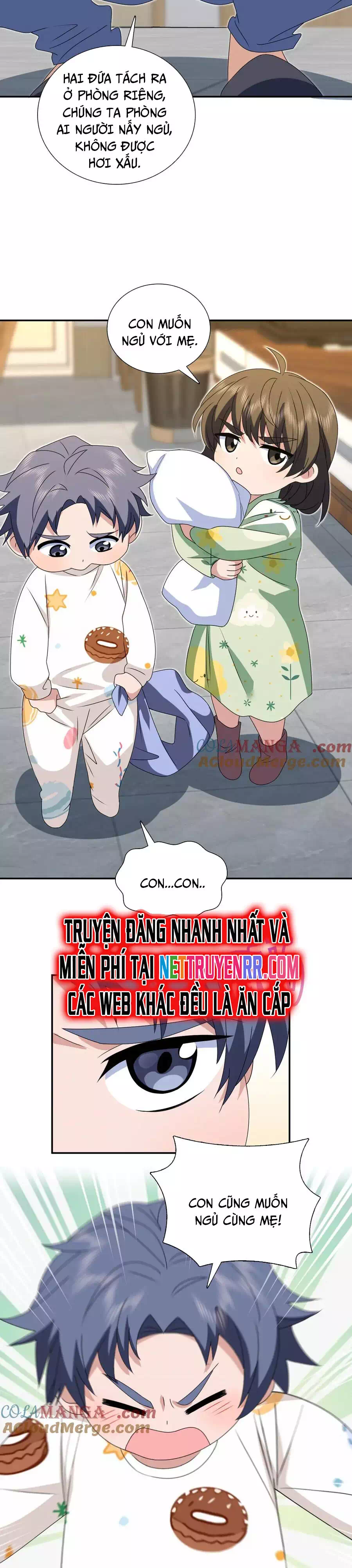 Truyện Tranh Bà Xã Nhà Tôi Đến Từ Ngàn Năm Trước trang 7