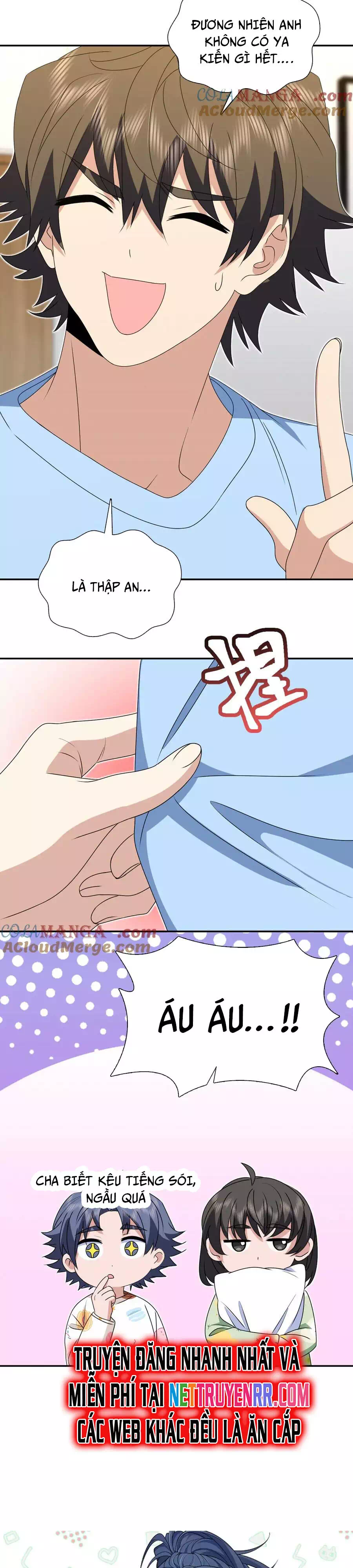 Truyện Tranh Bà Xã Nhà Tôi Đến Từ Ngàn Năm Trước trang 7