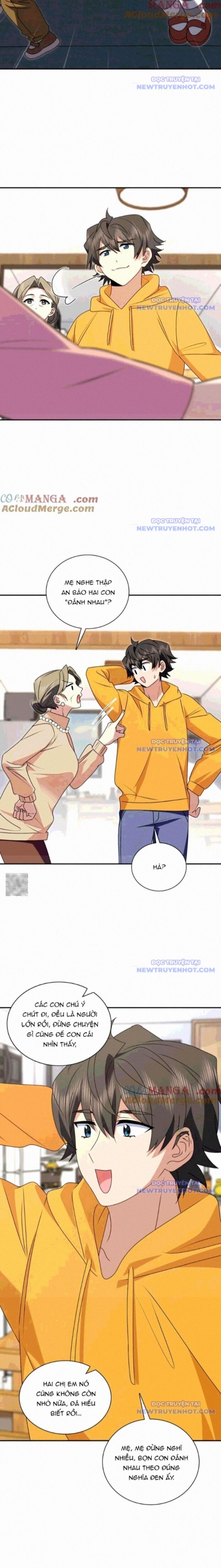 Truyện Tranh Bà Xã Nhà Tôi Đến Từ Ngàn Năm Trước trang 7