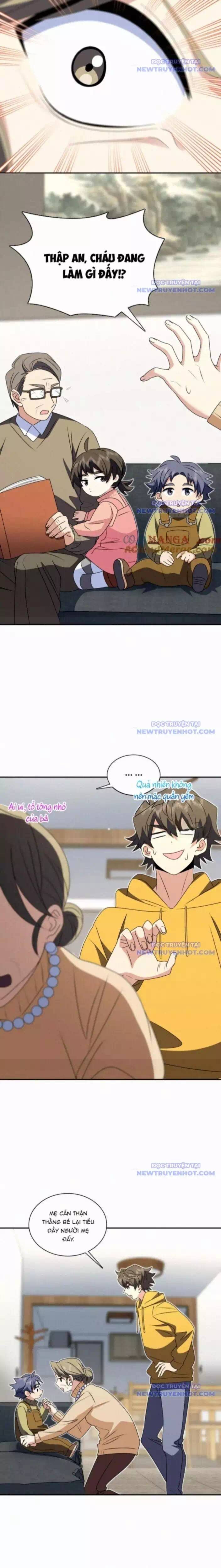 Truyện Tranh Bà Xã Nhà Tôi Đến Từ Ngàn Năm Trước trang 7