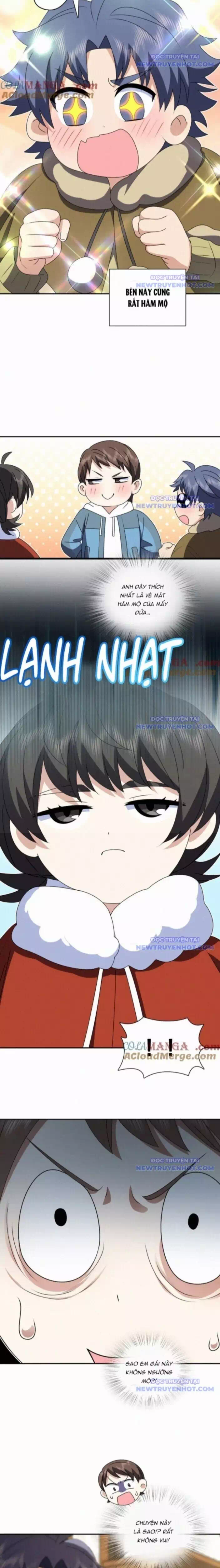 Truyện Tranh Bà Xã Nhà Tôi Đến Từ Ngàn Năm Trước trang 7