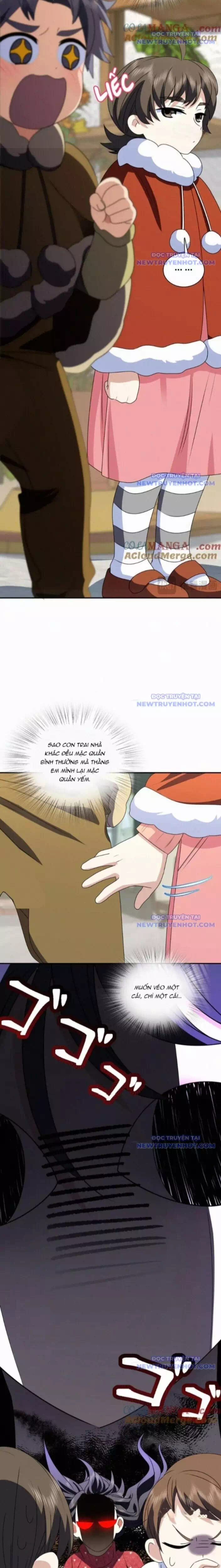 Truyện Tranh Bà Xã Nhà Tôi Đến Từ Ngàn Năm Trước trang 7