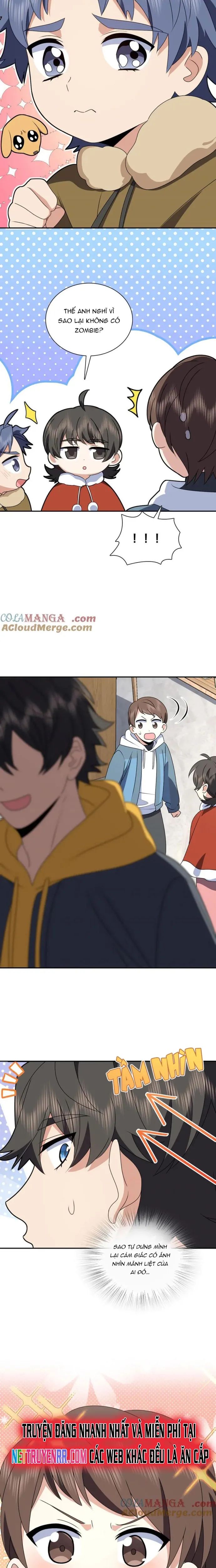 Truyện Tranh Bà Xã Nhà Tôi Đến Từ Ngàn Năm Trước trang 7