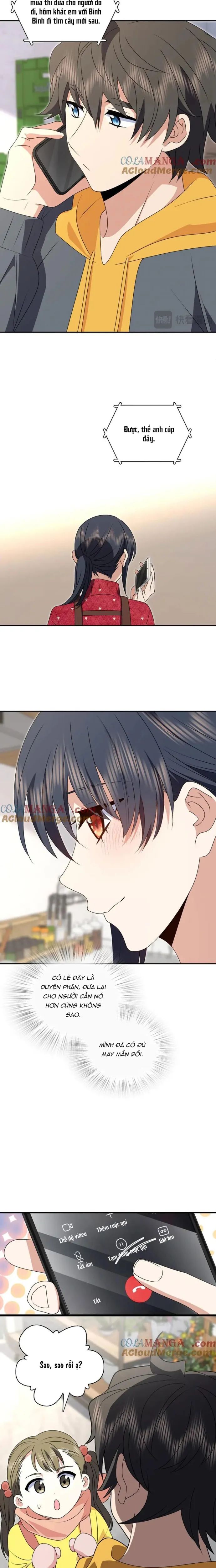 Truyện Tranh Bà Xã Nhà Tôi Đến Từ Ngàn Năm Trước trang 7