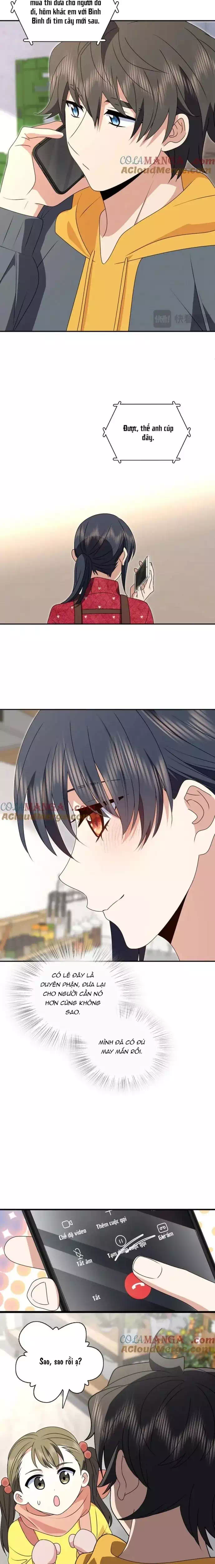 Truyện Tranh Bà Xã Nhà Tôi Đến Từ Ngàn Năm Trước trang 7