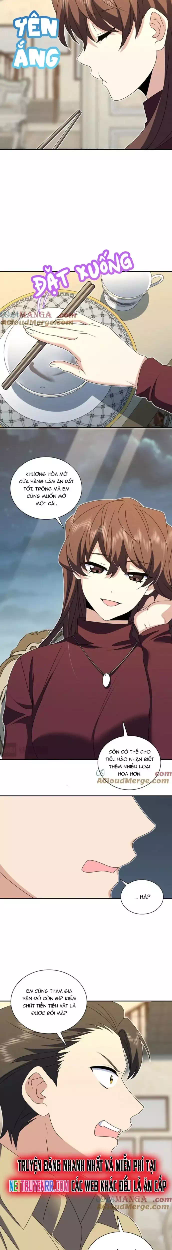 Truyện Tranh Bà Xã Nhà Tôi Đến Từ Ngàn Năm Trước trang 7