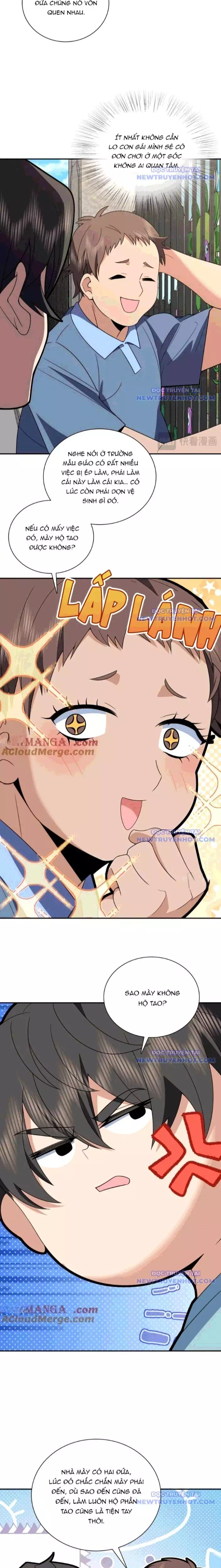 Truyện Tranh Bà Xã Nhà Tôi Đến Từ Ngàn Năm Trước trang 7