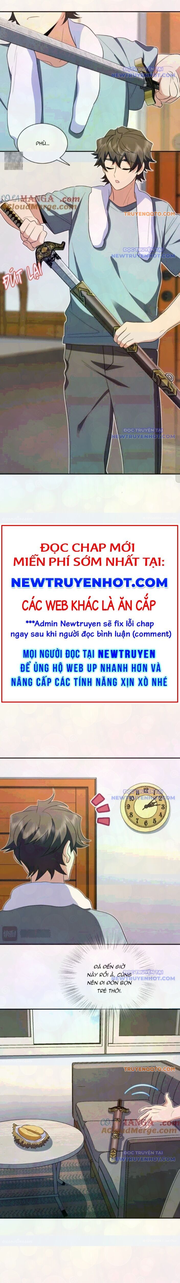Truyện Tranh Bà Xã Nhà Tôi Đến Từ Ngàn Năm Trước trang 7