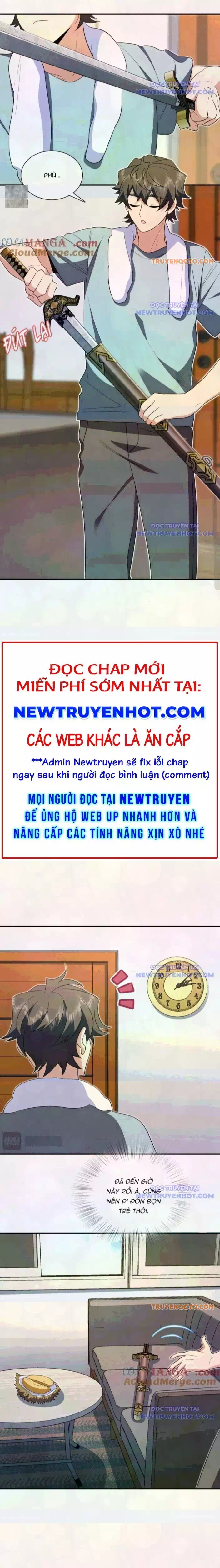 Truyện Tranh Bà Xã Nhà Tôi Đến Từ Ngàn Năm Trước trang 7