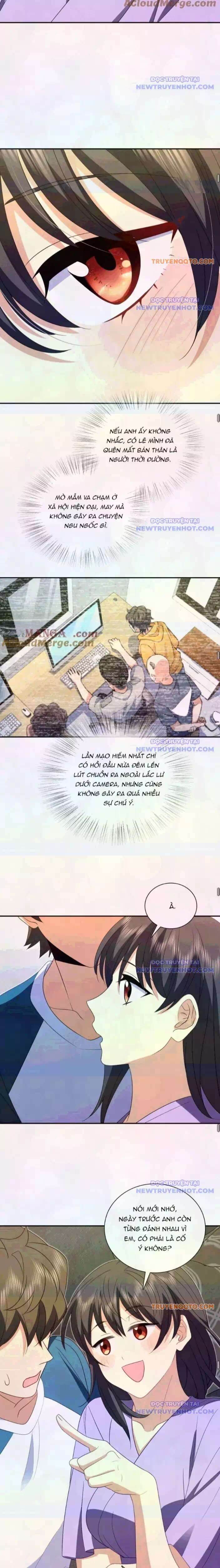 Truyện Tranh Bà Xã Nhà Tôi Đến Từ Ngàn Năm Trước trang 7