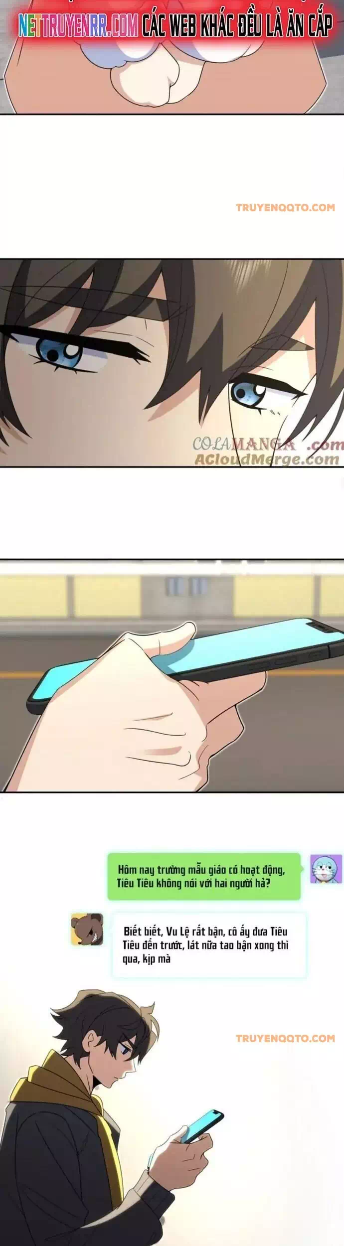 Truyện Tranh Bà Xã Nhà Tôi Đến Từ Ngàn Năm Trước trang 7