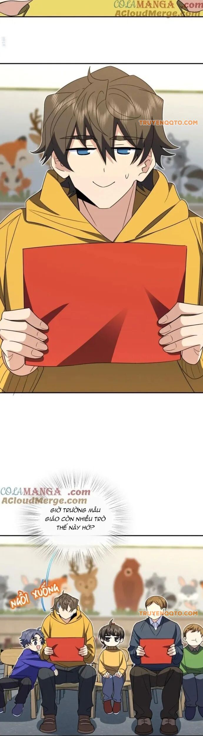 Truyện Tranh Bà Xã Nhà Tôi Đến Từ Ngàn Năm Trước trang 7