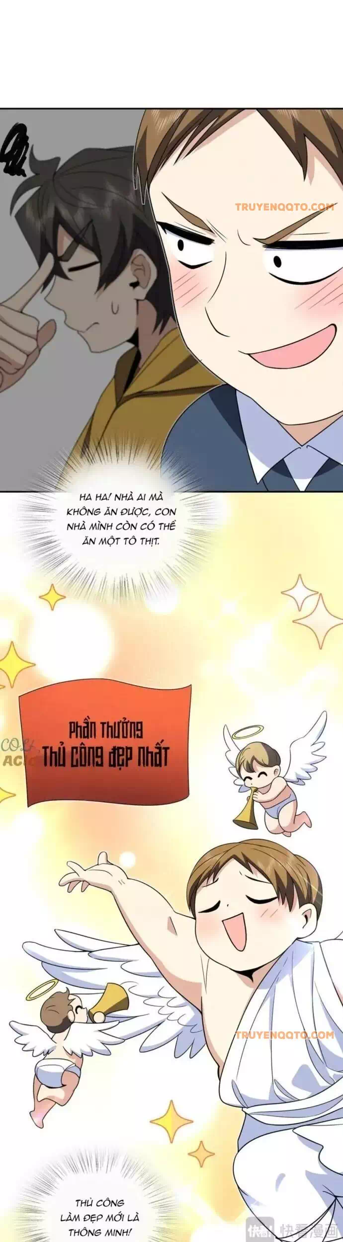 Truyện Tranh Bà Xã Nhà Tôi Đến Từ Ngàn Năm Trước trang 7