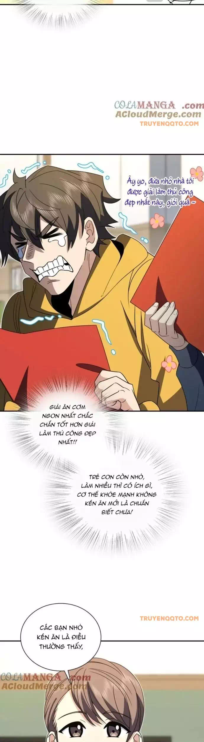 Truyện Tranh Bà Xã Nhà Tôi Đến Từ Ngàn Năm Trước trang 7