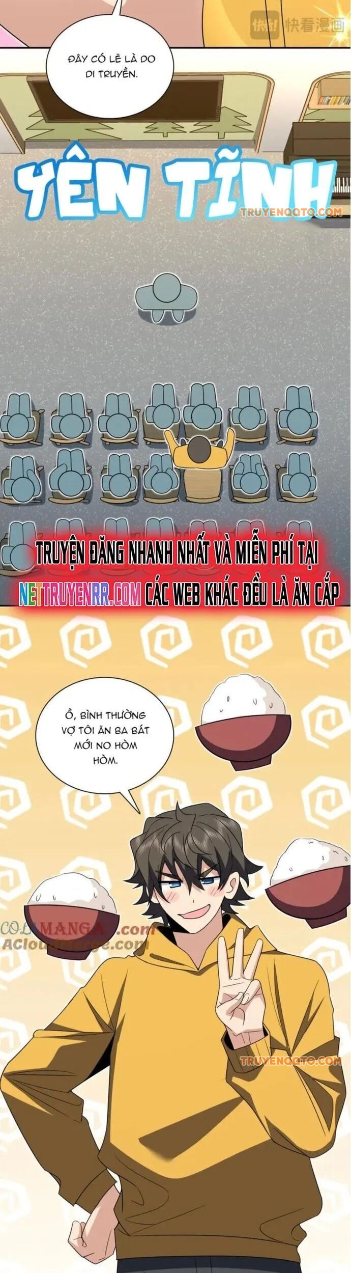 Truyện Tranh Bà Xã Nhà Tôi Đến Từ Ngàn Năm Trước trang 7