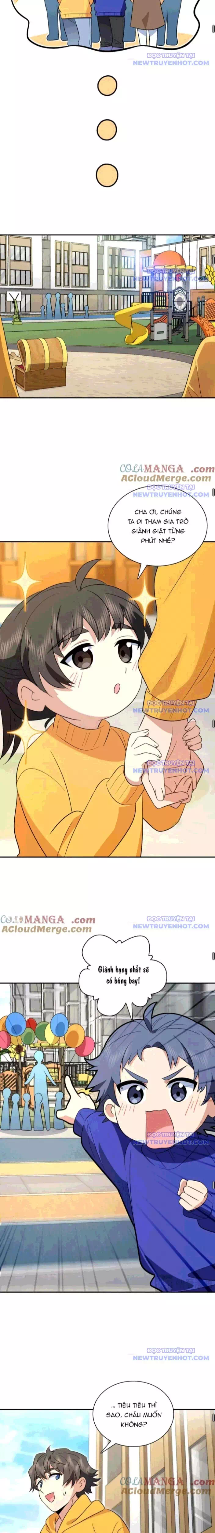 Truyện Tranh Bà Xã Nhà Tôi Đến Từ Ngàn Năm Trước trang 7