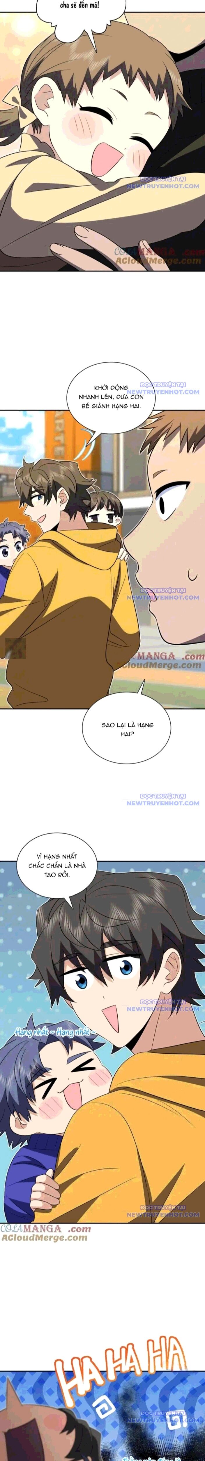 Truyện Tranh Bà Xã Nhà Tôi Đến Từ Ngàn Năm Trước trang 7