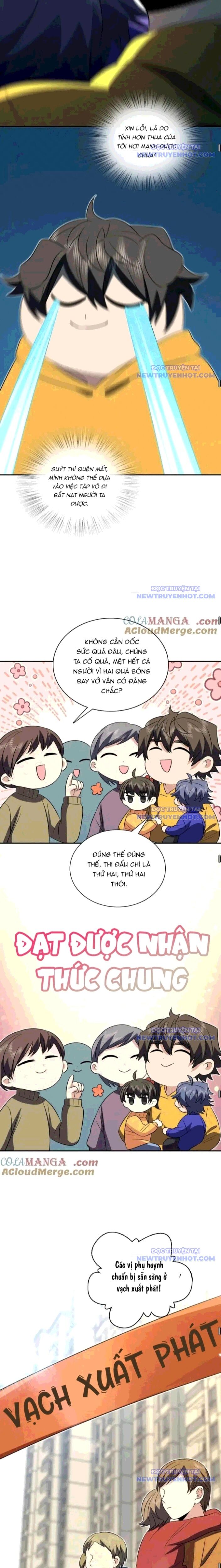 Truyện Tranh Bà Xã Nhà Tôi Đến Từ Ngàn Năm Trước trang 7