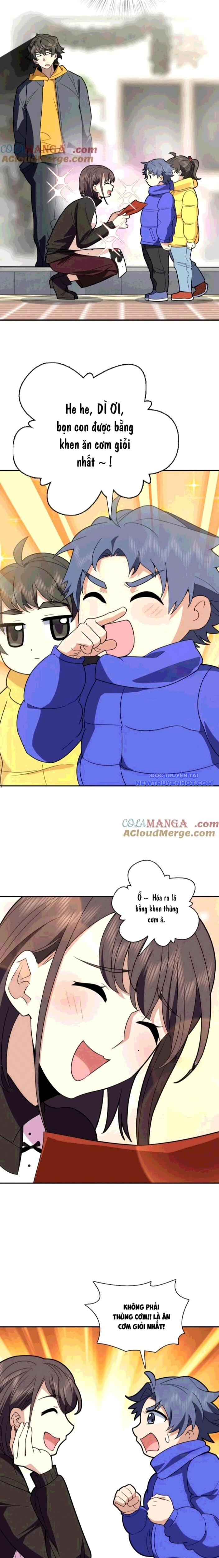 Truyện Tranh Bà Xã Nhà Tôi Đến Từ Ngàn Năm Trước trang 7