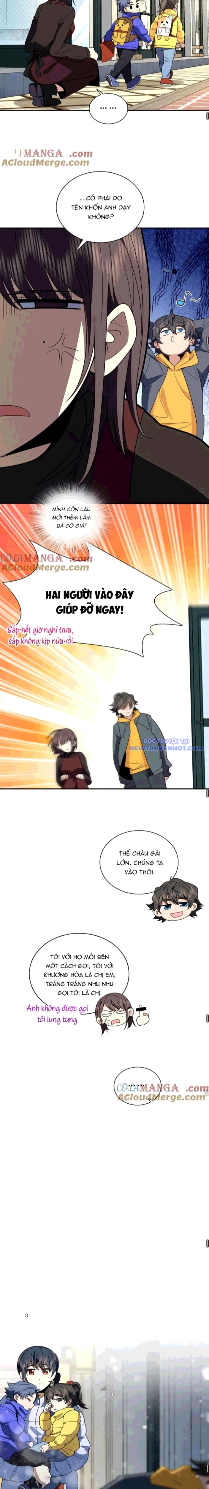 Truyện Tranh Bà Xã Nhà Tôi Đến Từ Ngàn Năm Trước trang 7