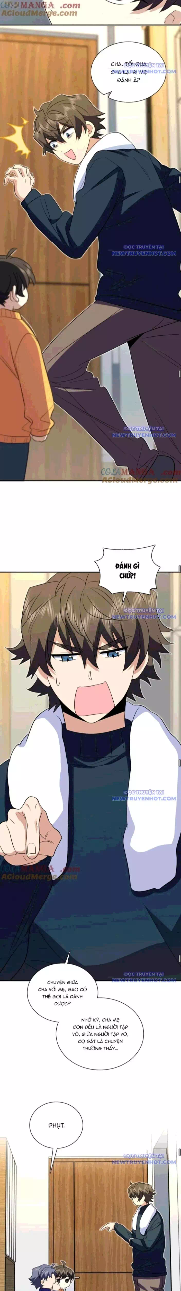 Truyện Tranh Bà Xã Nhà Tôi Đến Từ Ngàn Năm Trước trang 7