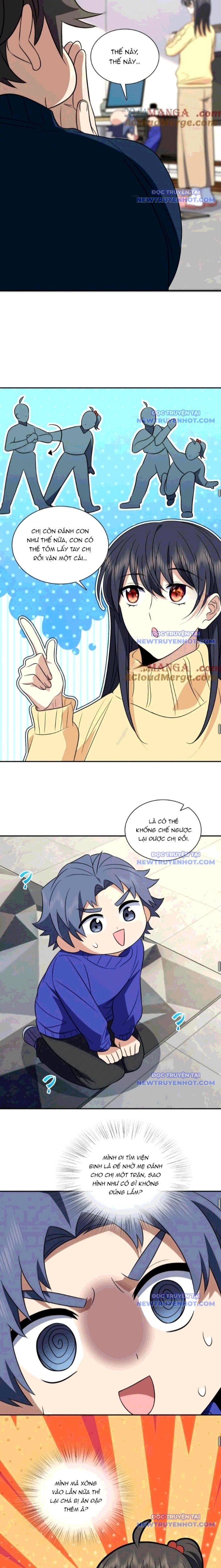 Truyện Tranh Bà Xã Nhà Tôi Đến Từ Ngàn Năm Trước trang 7