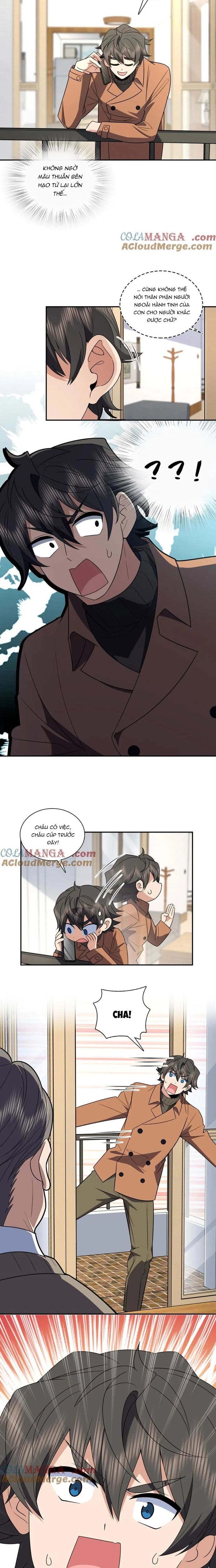 Truyện Tranh Bà Xã Nhà Tôi Đến Từ Ngàn Năm Trước trang 7