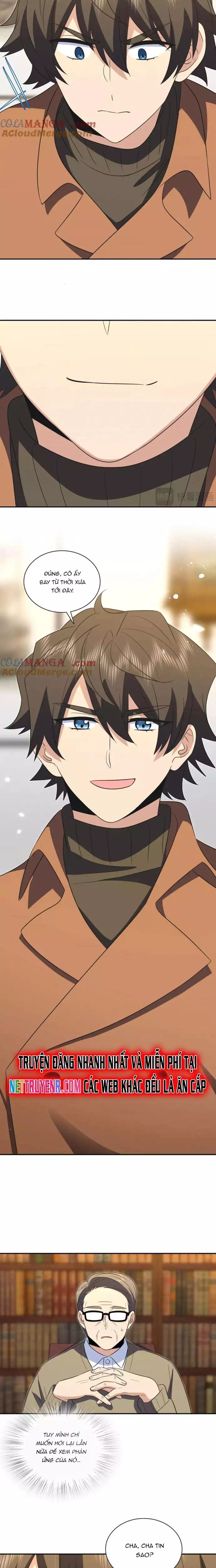 Truyện Tranh Bà Xã Nhà Tôi Đến Từ Ngàn Năm Trước trang 7