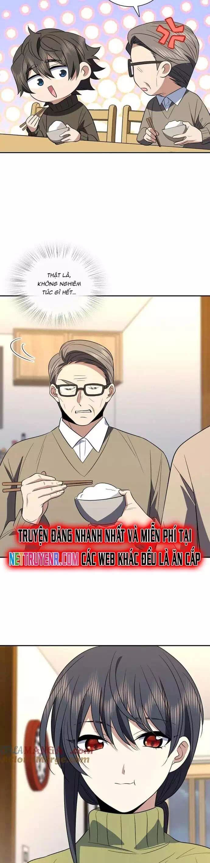 Truyện Tranh Bà Xã Nhà Tôi Đến Từ Ngàn Năm Trước trang 7