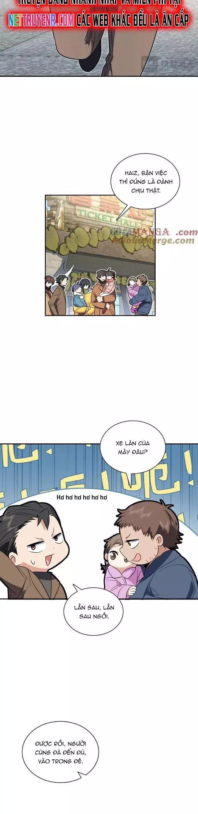 Truyện Tranh Bà Xã Nhà Tôi Đến Từ Ngàn Năm Trước trang 7