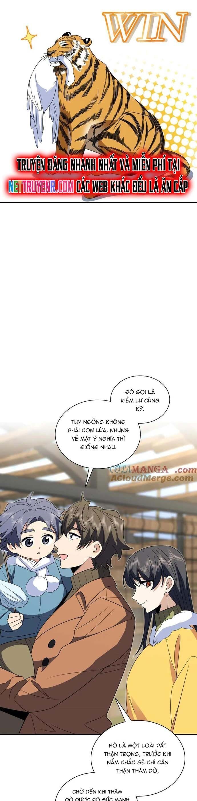 Truyện Tranh Bà Xã Nhà Tôi Đến Từ Ngàn Năm Trước trang 7