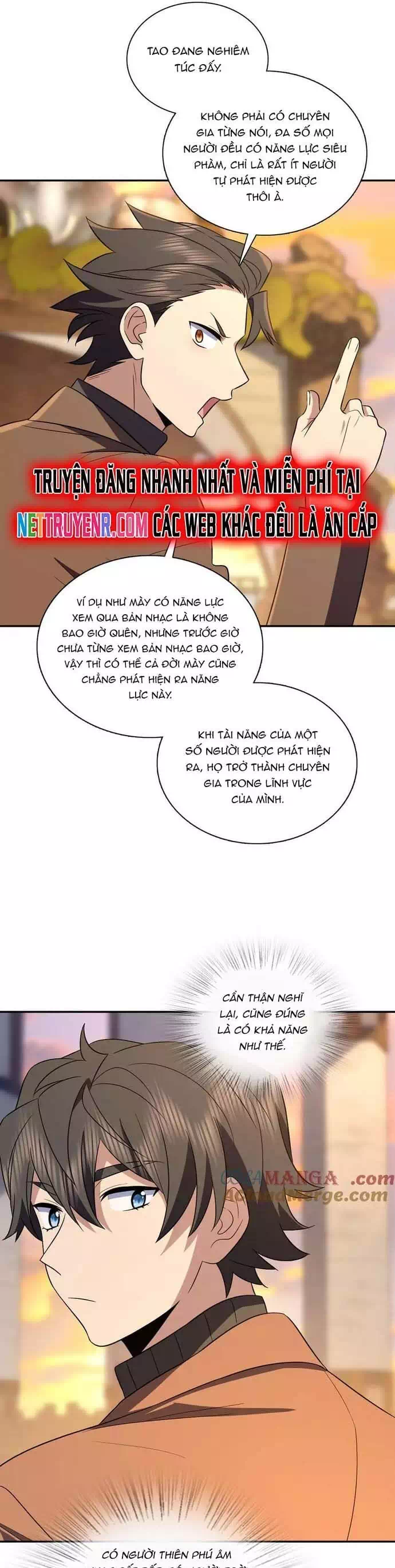 Truyện Tranh Bà Xã Nhà Tôi Đến Từ Ngàn Năm Trước trang 7