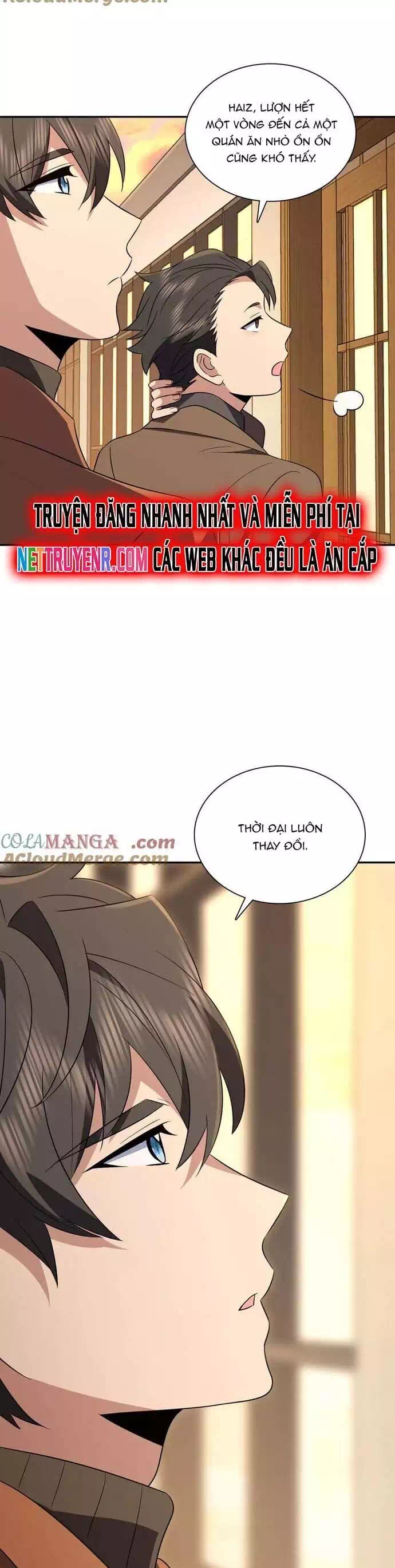 Truyện Tranh Bà Xã Nhà Tôi Đến Từ Ngàn Năm Trước trang 7