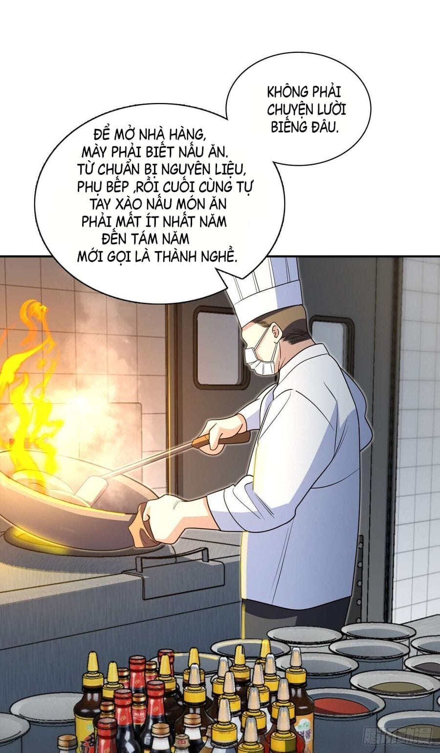 Truyện Tranh Bà Xã Nhà Tôi Đến Từ Ngàn Năm Trước trang 7