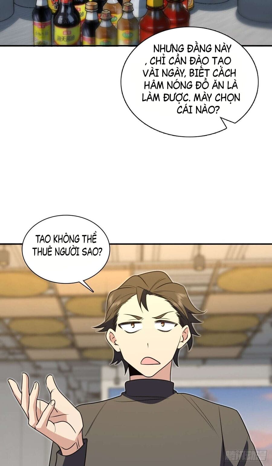 Truyện Tranh Bà Xã Nhà Tôi Đến Từ Ngàn Năm Trước trang 7