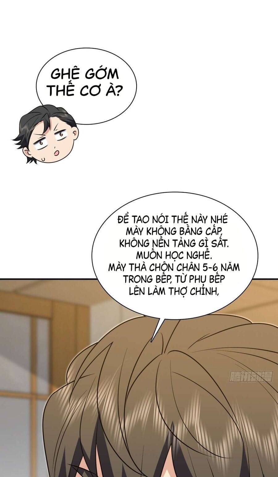 Truyện Tranh Bà Xã Nhà Tôi Đến Từ Ngàn Năm Trước trang 7