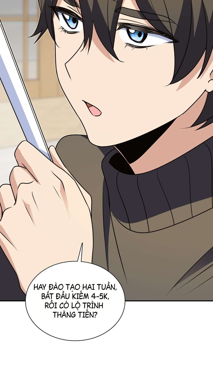 Truyện Tranh Bà Xã Nhà Tôi Đến Từ Ngàn Năm Trước trang 7