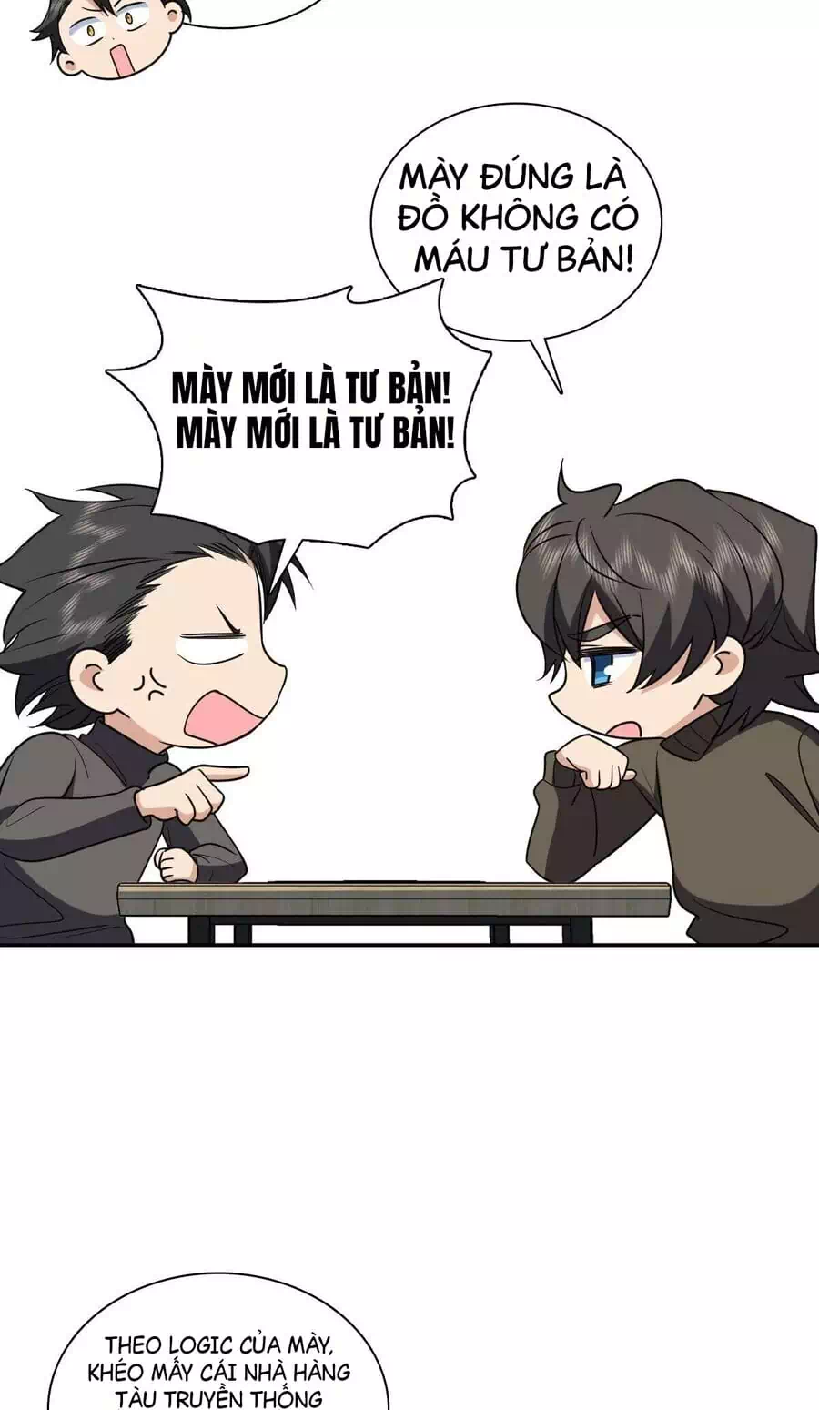 Truyện Tranh Bà Xã Nhà Tôi Đến Từ Ngàn Năm Trước trang 7