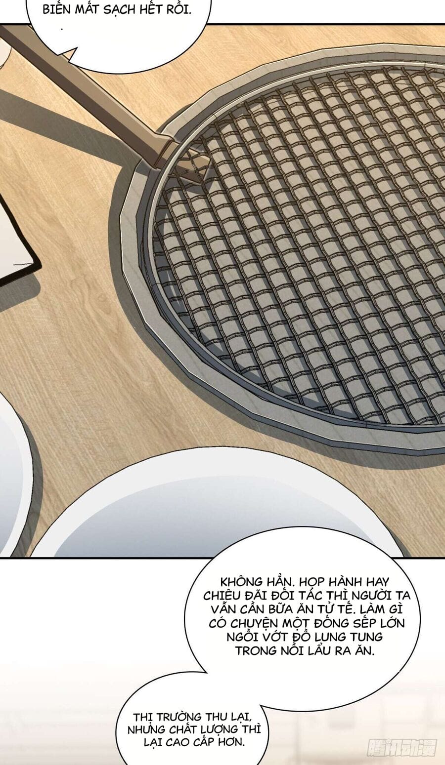 Truyện Tranh Bà Xã Nhà Tôi Đến Từ Ngàn Năm Trước trang 7