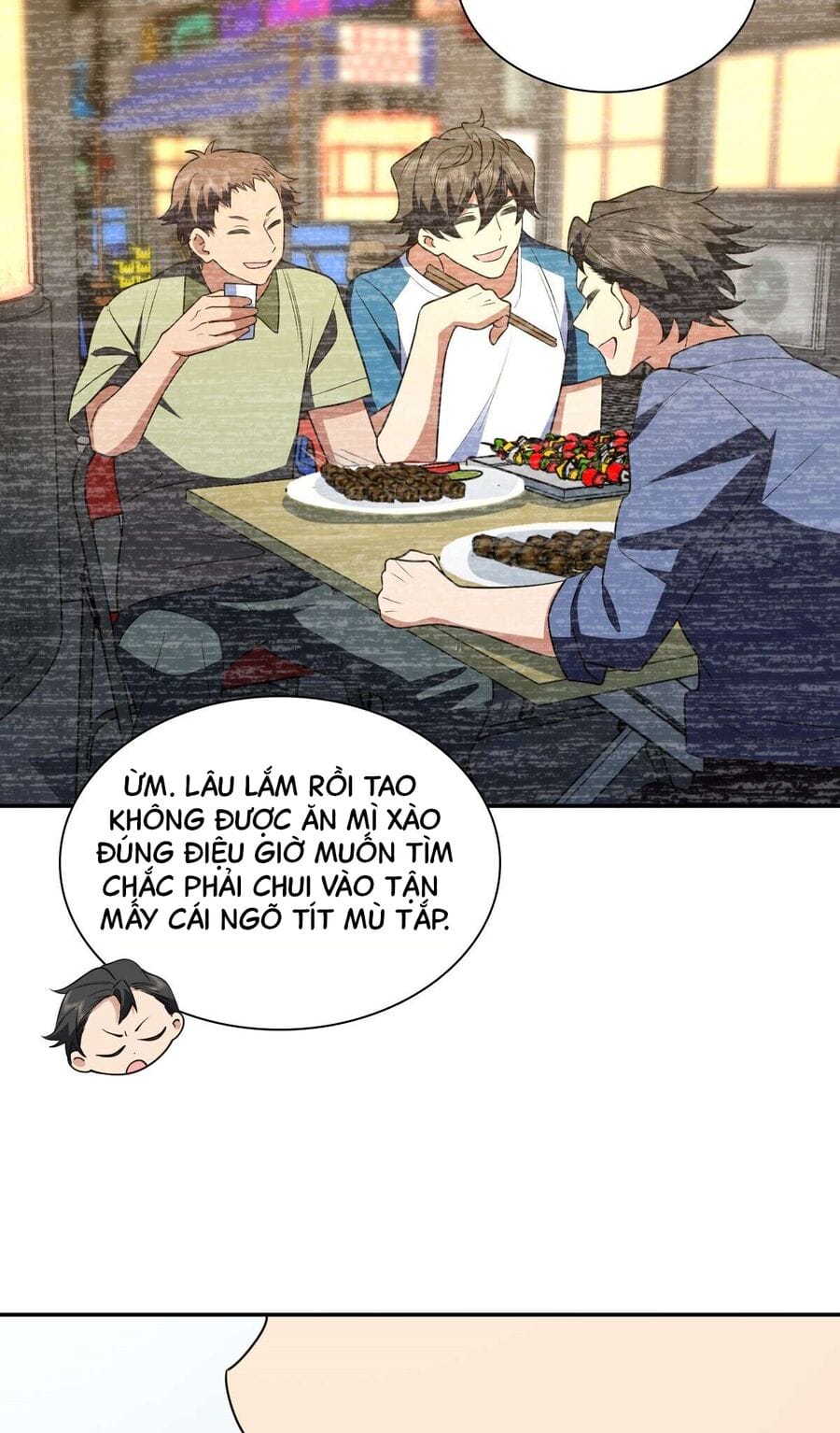 Truyện Tranh Bà Xã Nhà Tôi Đến Từ Ngàn Năm Trước trang 7