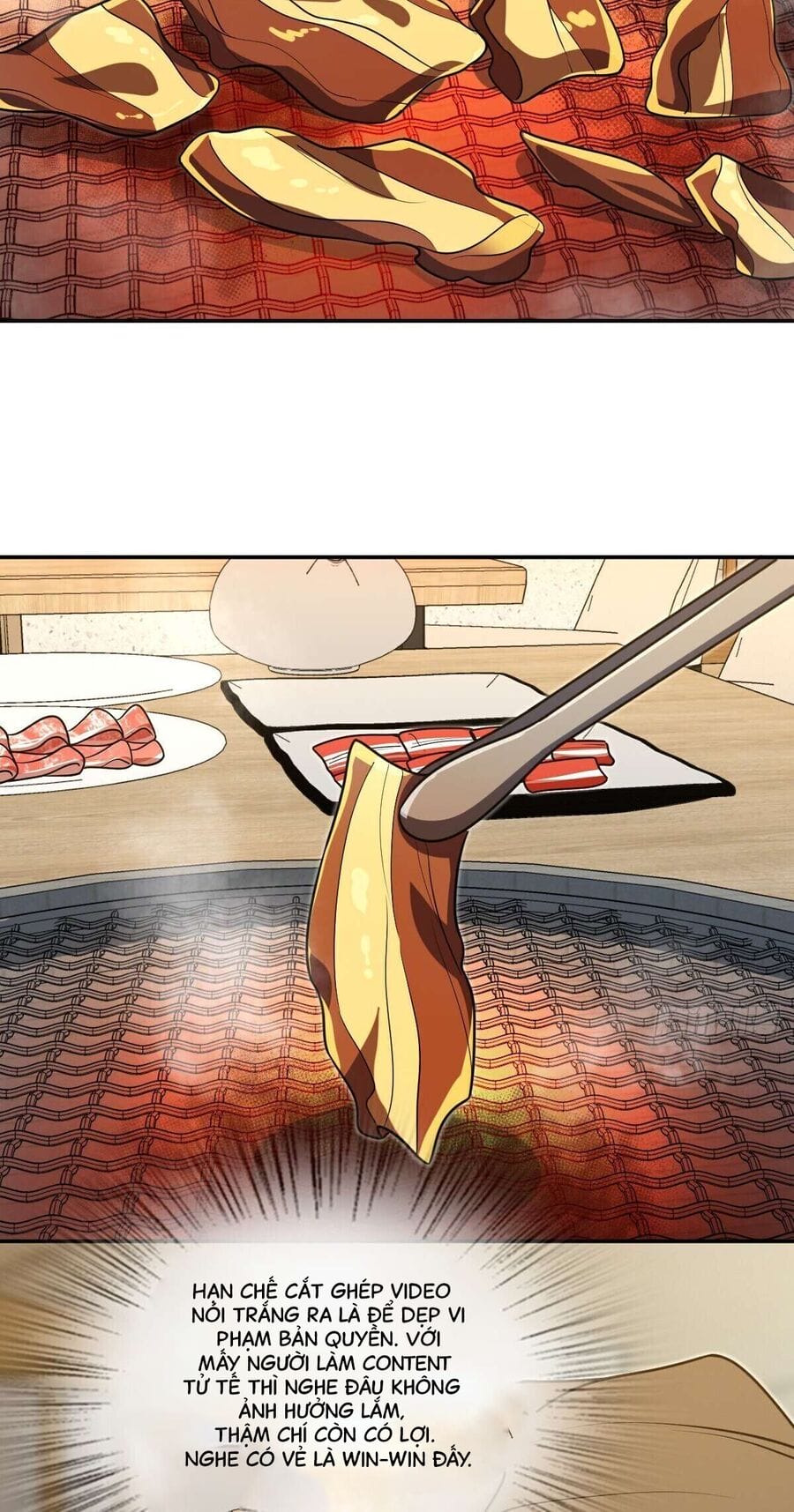 Truyện Tranh Bà Xã Nhà Tôi Đến Từ Ngàn Năm Trước trang 7