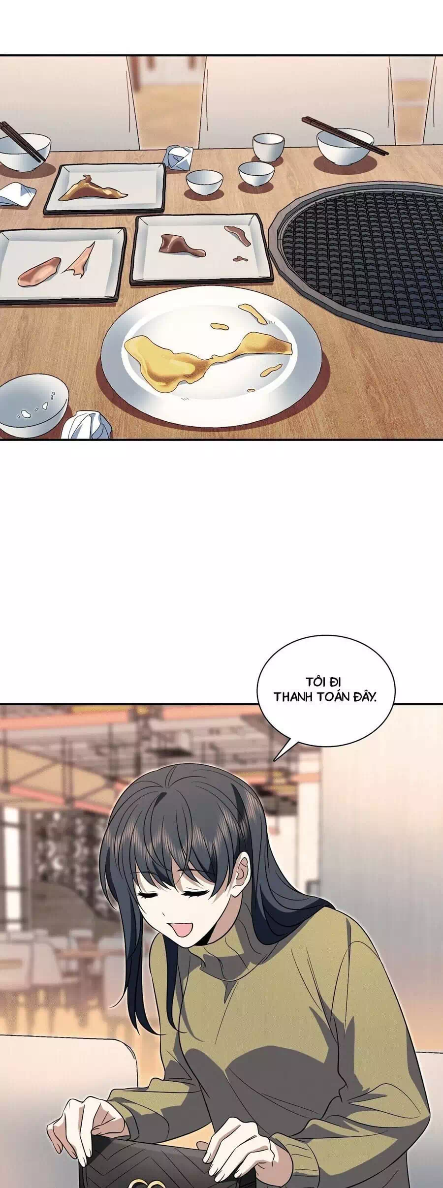 Truyện Tranh Bà Xã Nhà Tôi Đến Từ Ngàn Năm Trước trang 7