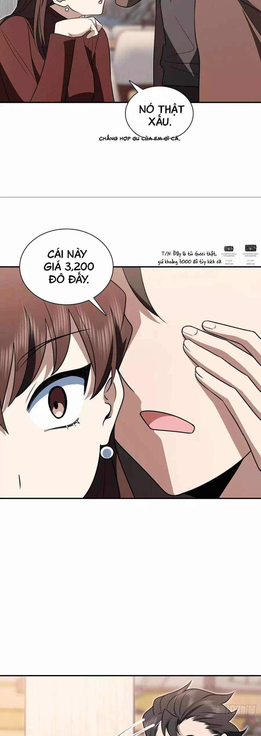 Truyện Tranh Bà Xã Nhà Tôi Đến Từ Ngàn Năm Trước trang 7