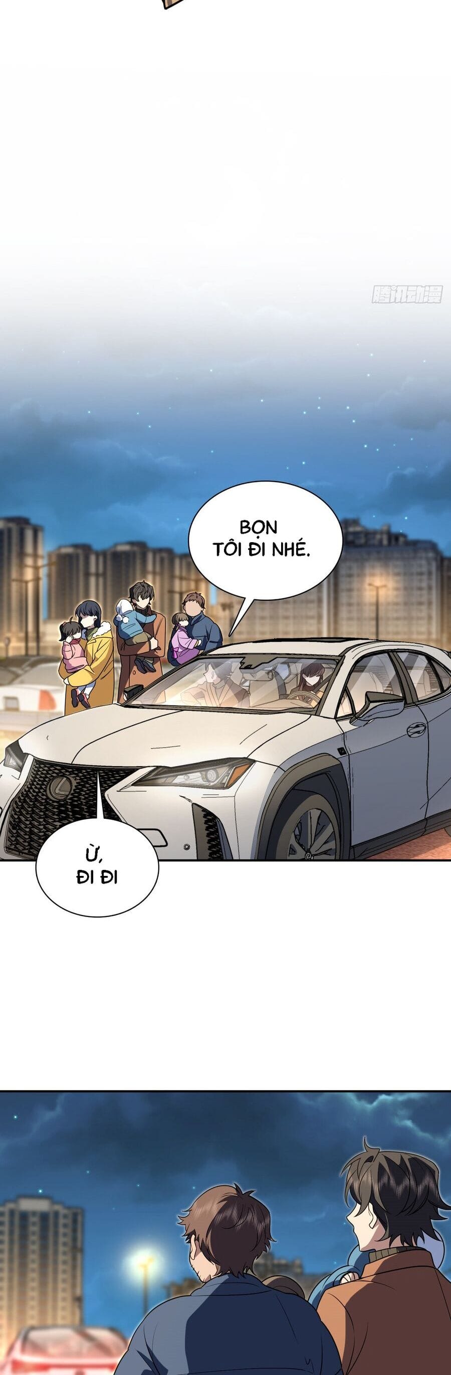 Truyện Tranh Bà Xã Nhà Tôi Đến Từ Ngàn Năm Trước trang 17061