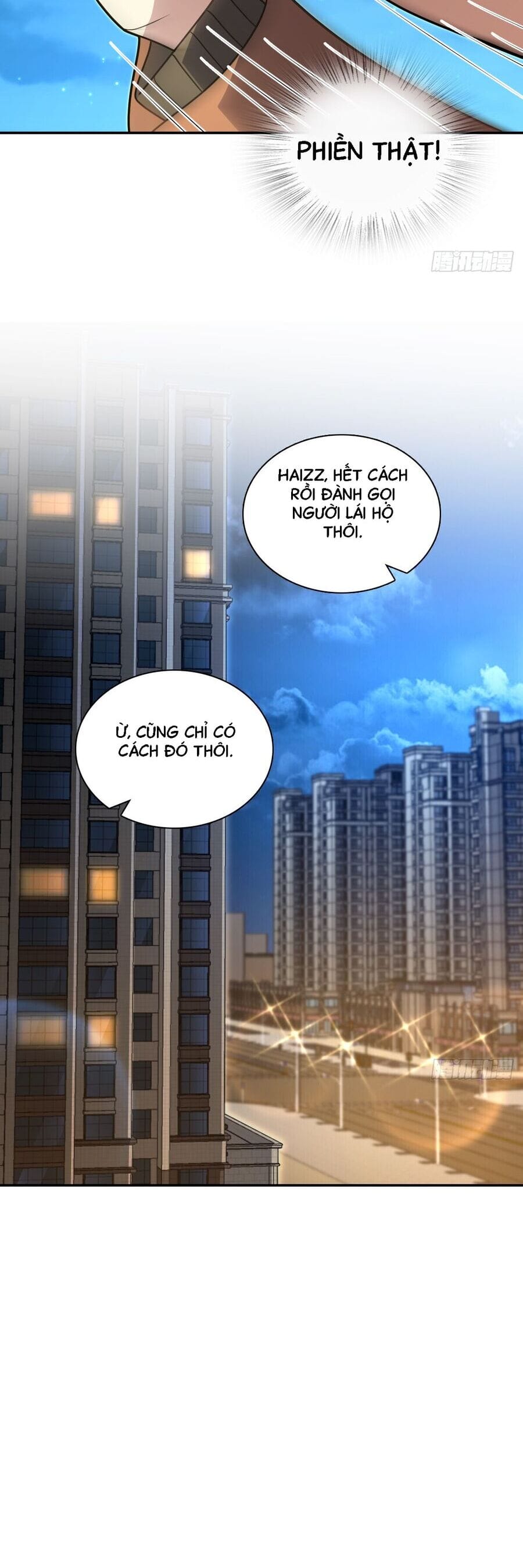 Truyện Tranh Bà Xã Nhà Tôi Đến Từ Ngàn Năm Trước trang 7