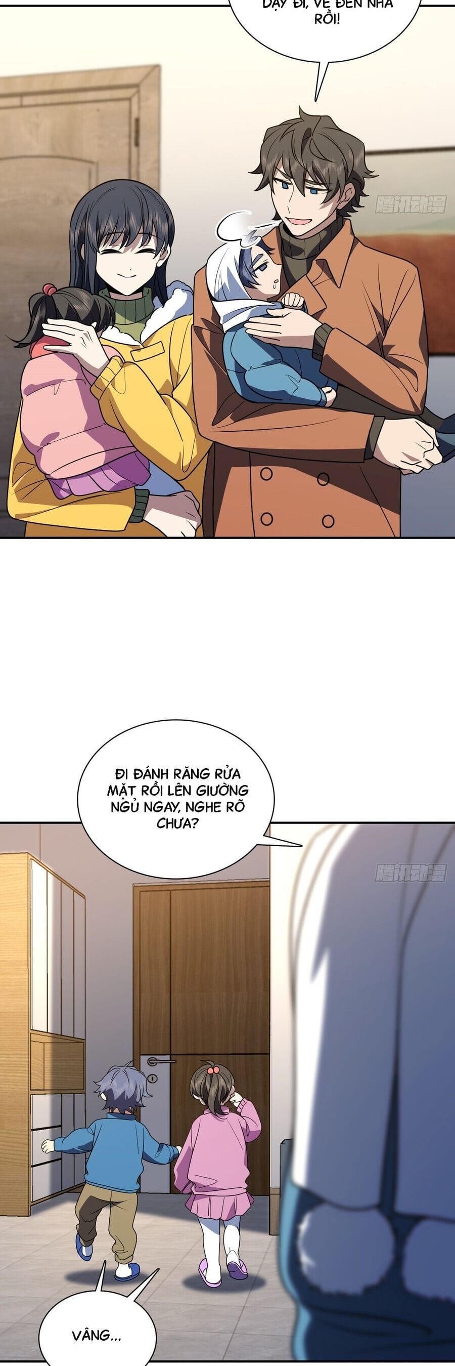 Truyện Tranh Bà Xã Nhà Tôi Đến Từ Ngàn Năm Trước trang 7