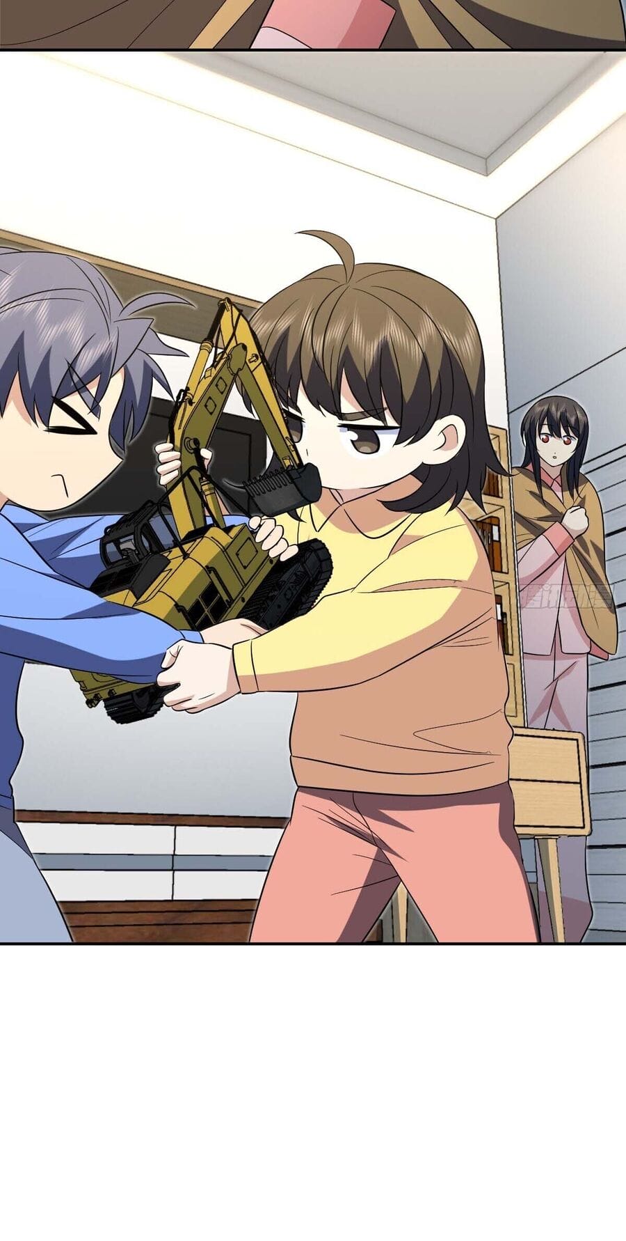 Truyện Tranh Bà Xã Nhà Tôi Đến Từ Ngàn Năm Trước trang 7