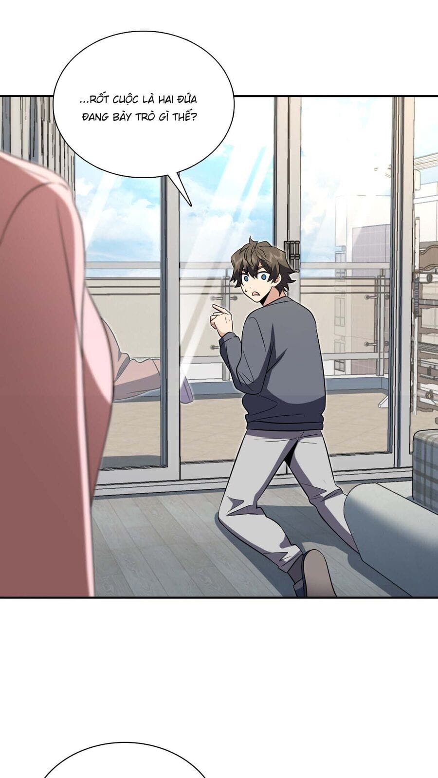 Truyện Tranh Bà Xã Nhà Tôi Đến Từ Ngàn Năm Trước trang 7